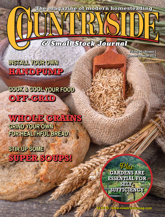 Countryside January/February 2015